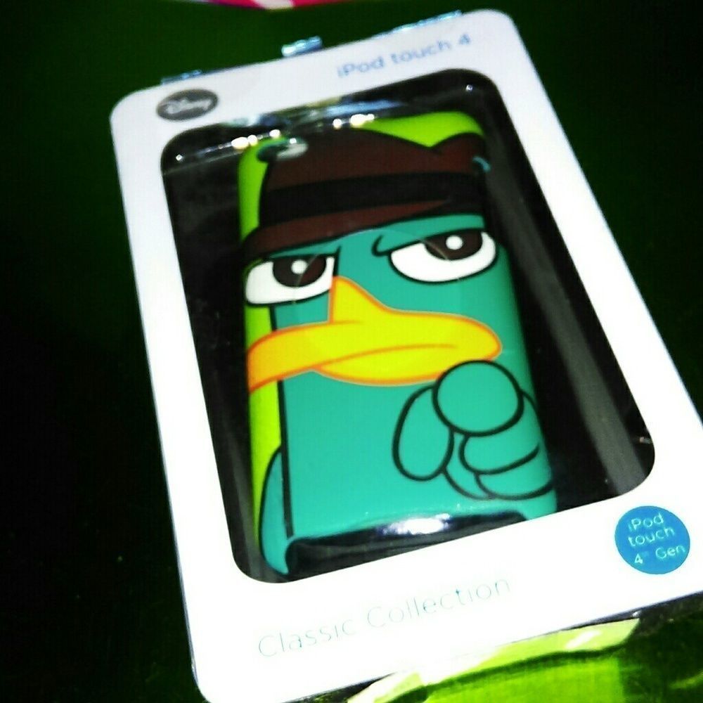 Disney's IPod touch 4